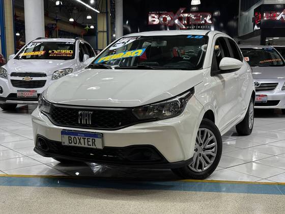 FIAT ARGO 1.0 FIREFLY FLEX DRIVE MANUAL